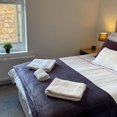 Citygo Apartments Queens Wellington Belfast Exterior foto